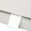 Picture of GIFT BOX WHITE FOLD 31X22X6.5CM